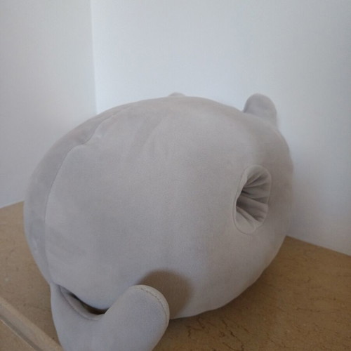 Legami Cat Pillow with Hand Warmer Cover like new