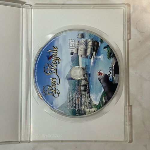 Port Royale like new