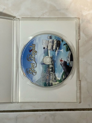 Port Royale like new