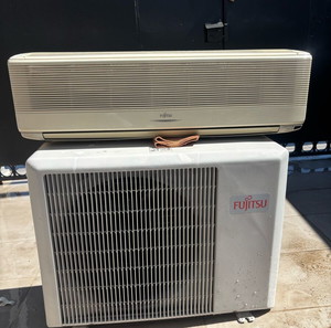 Air condition, Fujitsu 12000btu