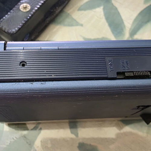 Sony TPS-L2 Stereo Cassette Player Walkman used, first generation collector