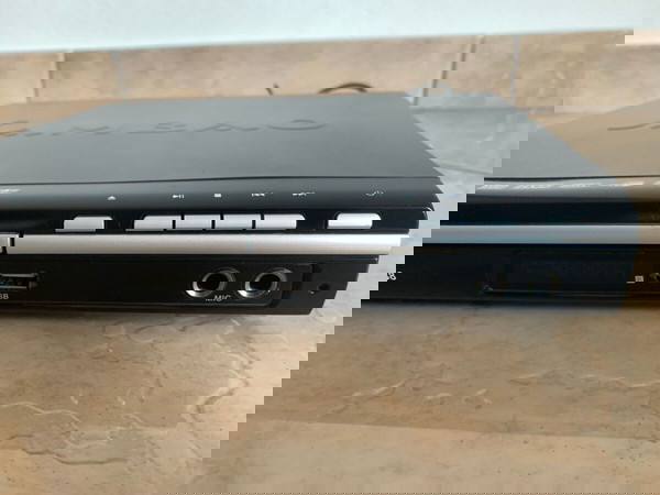 DVD Player Sambao dvd-588