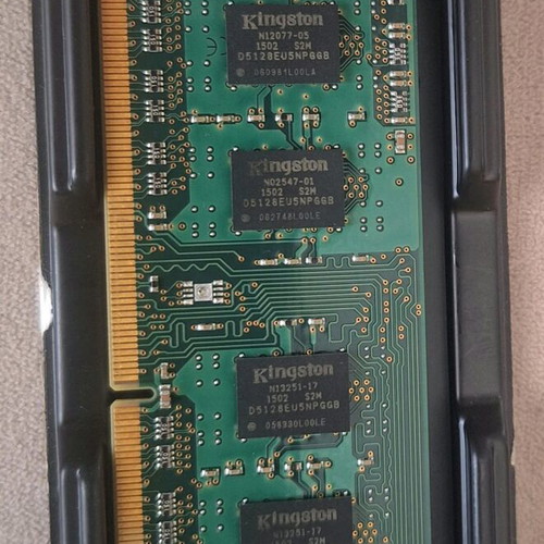 SO DIMM RAM 2GB for laptop like new