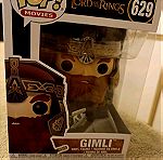  Funko pop Lord of the rings Gimli