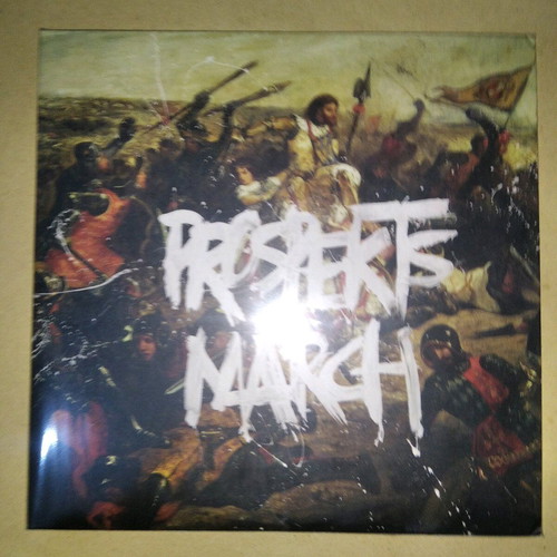Coldplay Prospekt's March EP CD used, rock