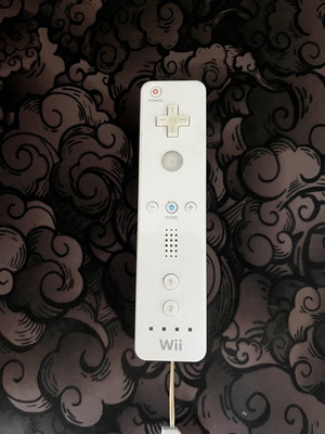 Wii Remote σαν καινούργιο, λειτουργικό
