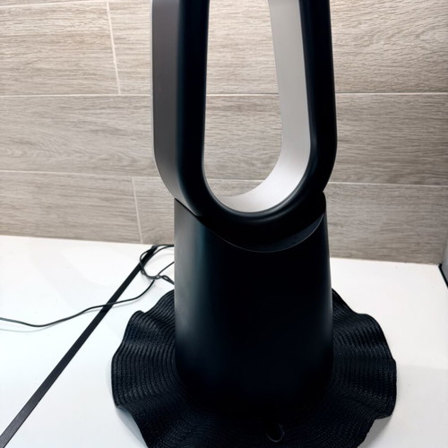 Tronic rotating fan