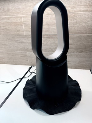 Tronic rotating fan