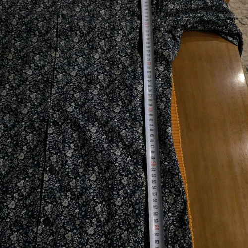 Manetti men's shirt No 40 slim line like new, multicolor