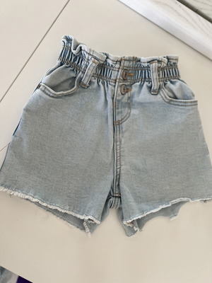 Zara shorts like new for girl