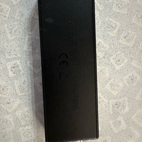 Amazon Fire TV Stick like new, without remote