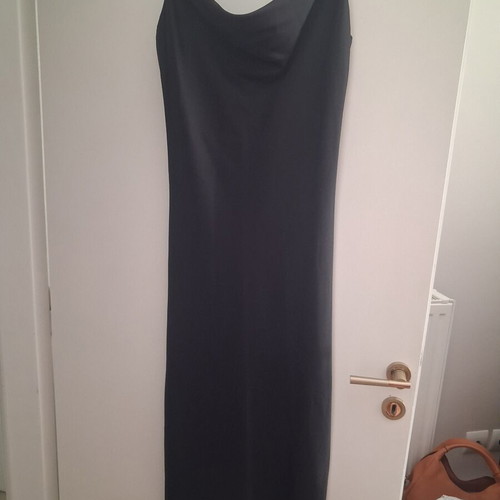 Lingerie dress black, like new, sizes M-L