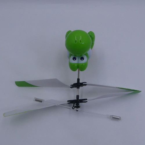 Carrera RC Super Mario Helicopter Drone Toy broken, needs repair