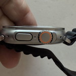 Apple Watch Ultra 2 σαν καινούργιο με αυθεντικά λουράκια και κουτί
