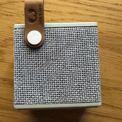 Fresh ’n Rebel Rockbox Cube Bluetooth Speaker new with box
