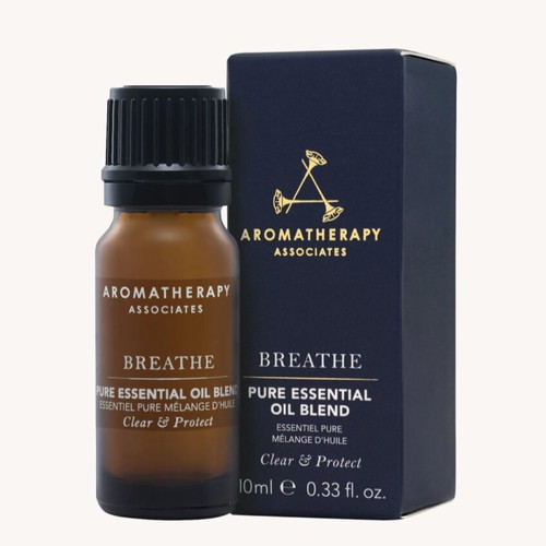 Aromatherapy Associates Breathe essential oil for diffusers new 10ml