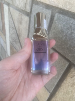 La vie en rose Hair Oil new