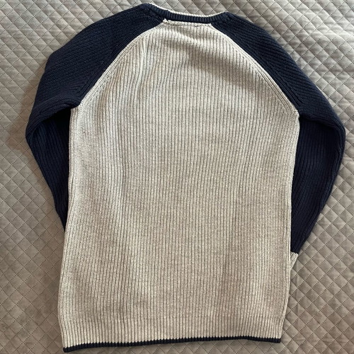 Okaidi boys' sweater gray size 152 cm like new
