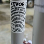 Vevor stilts new