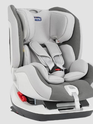 Chicco Seat Up 0-1-2 car seat like new, grey, 0-25 kg