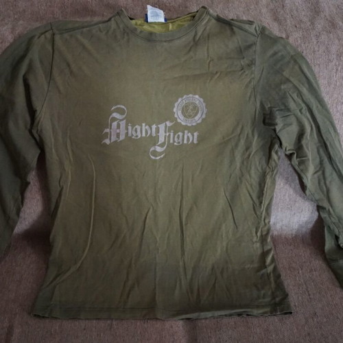 Reebok men's long-sleeve shirt used, size M