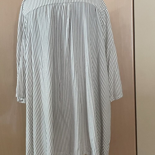 Esmara women's shirt white XL like new, fresh for beach or walk