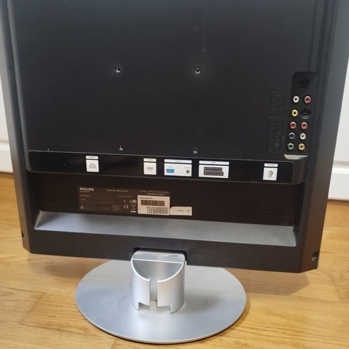 Philips 20PFL4122/10 Retro TV 20 inch used, HDMI, VGA, SCART