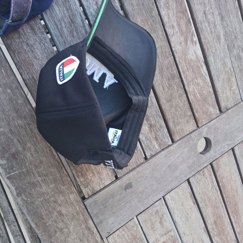 Roma Italia cap worn new, authentic