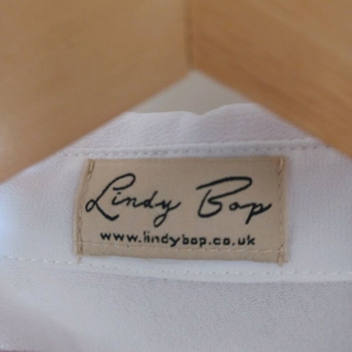 Lindy Bop dress authentic vintage, size Small, like new