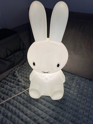 Original Miffy λάμπα μέσου μεγέθους 52 εκ
