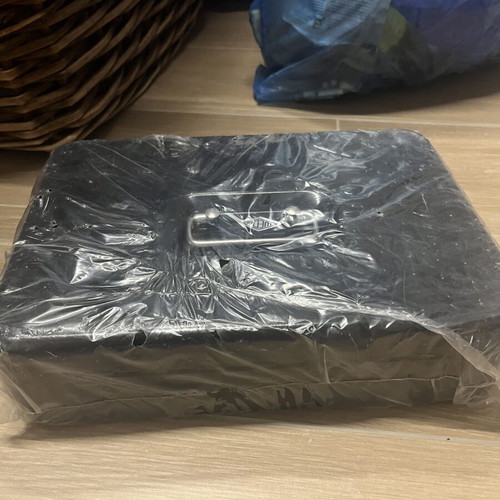 Safe new, unused
