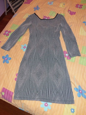 Dress s gray in excellent condition