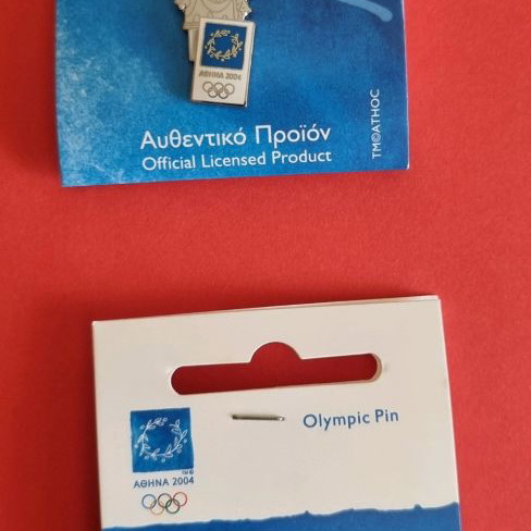 Pins Athens 2004 Olympic Cities series new set of 25 pieces