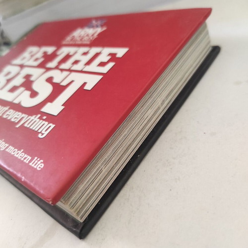 Be the Best at Just About Everything Army Guide like new
