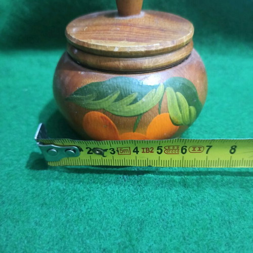 - Spice Container