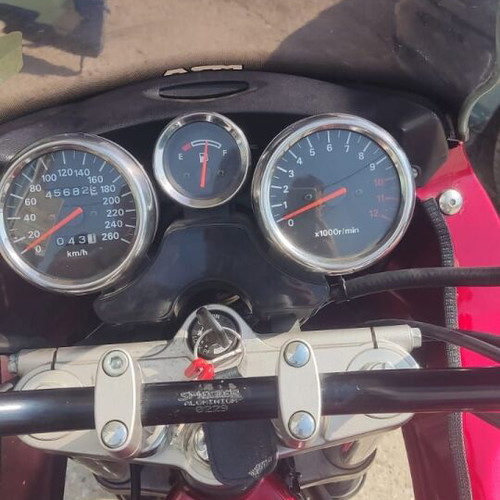 Suzuki Bandit 1200 S gen1 motorcycle, 1200 cc, petrol