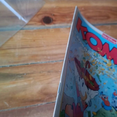 Komix #94 Disney used issue