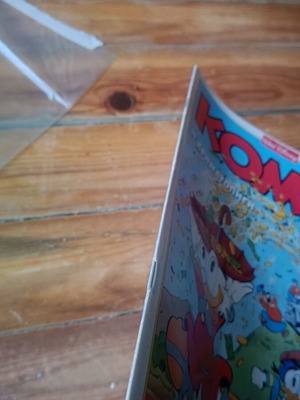 Komix #94 Disney used issue