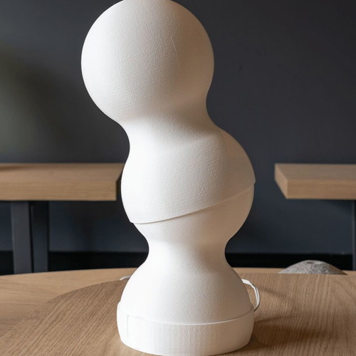 Lumina 3D Printed Ambient LED Table Lamp new