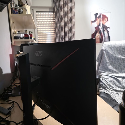 AOC 27" Curved Gaming Monitors, Full HD, 240Hz & 144Hz