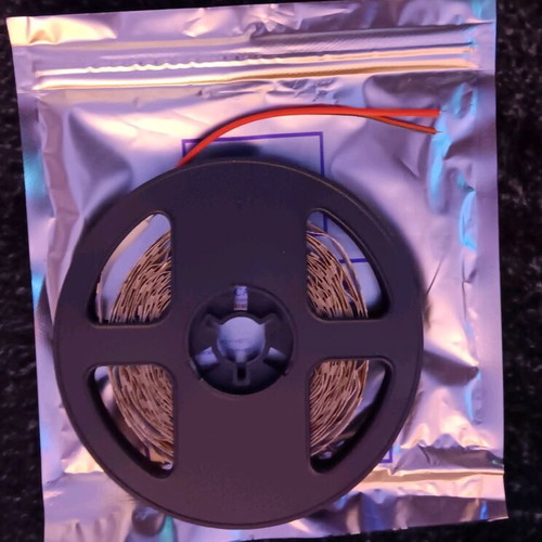 Blue led strip 5 m new
