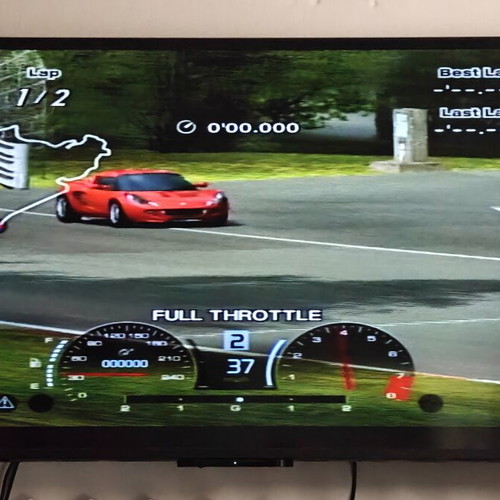 Gran Turismo 4 PlayStation 2 racing game