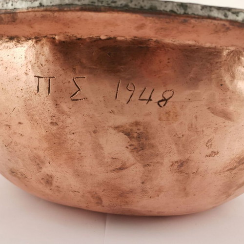 Copper Tenzteres used, vintage 1948