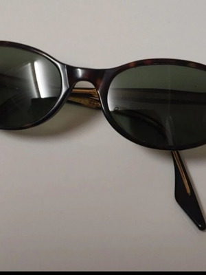 Vintage B&L Ray-Ban W2958 PNSA Hand Crafted Sunglasses, tortoise