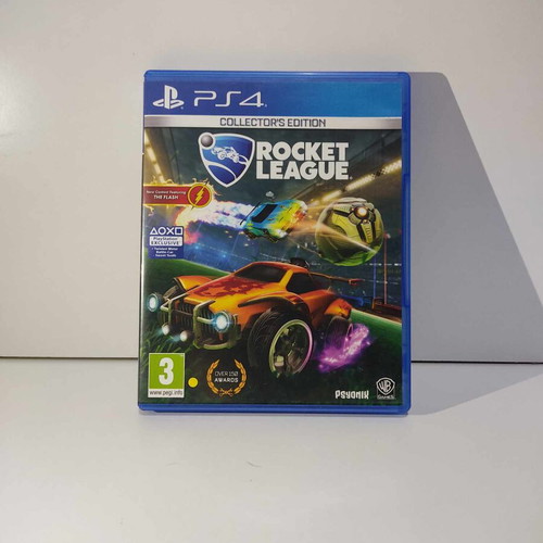 Rocket League PS4 like new