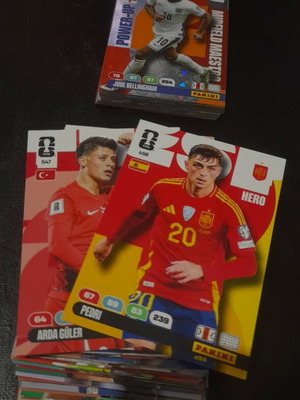 FIFA World Cup 2026 Adrenalyn XL cards, pack of 102