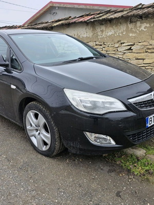 Opel Astra J 1.4T 140 HP μεταχειρισμένο χάτσμπακ, βενζίνη, χειροκίνητο, 2010