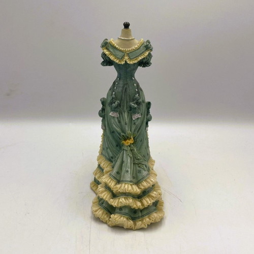 Victorian Mannequin Figure Decorative Ornament like new