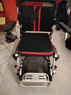 KD Smart Chair electric wheelchair like new