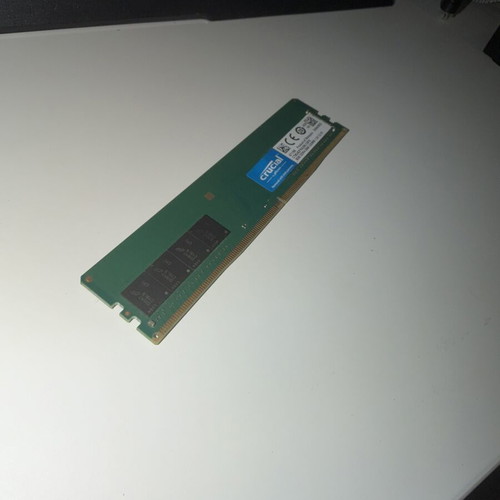 Crucial RAM 8GB DDR4 2666